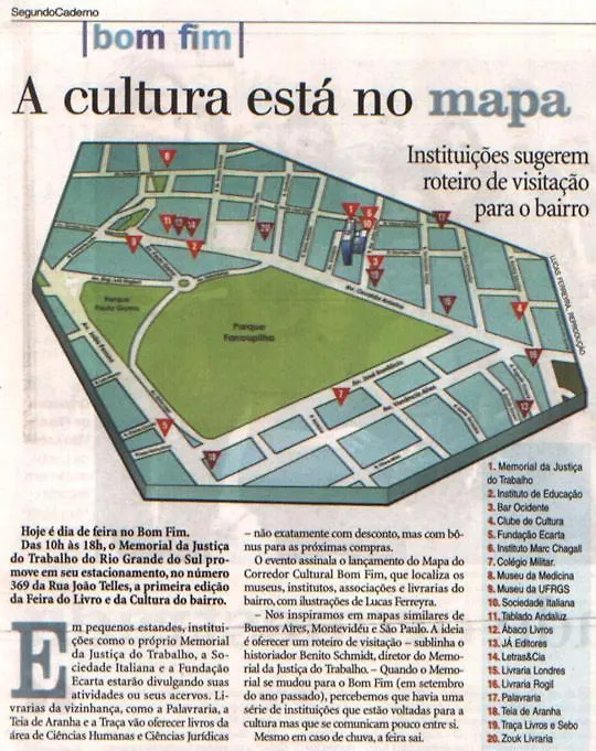 פורטו אלגרה Melhor Localizacao Do Bom Fim ברזיל